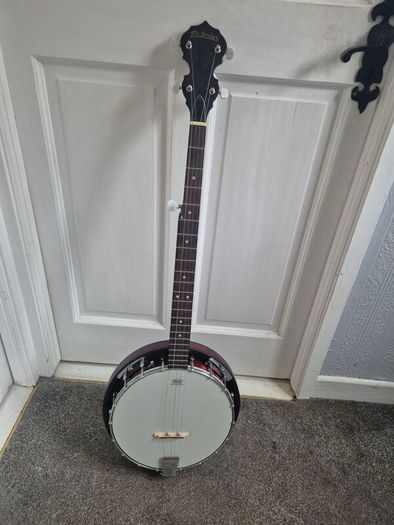mcbrides 5 string