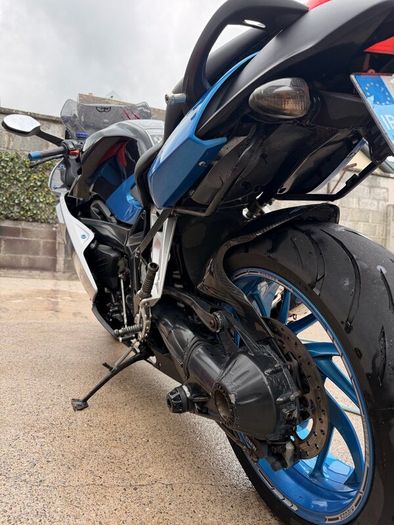 Bmw k1200s 2007cash deal or swap