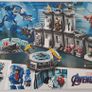 LEGO Marvel Iron Man Hall of Armour 76125 - New and Never Opened Image 3