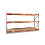 AR Used 3.6m Longspan Shelving (LS047) Image 2