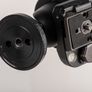 Manfrotto 322RC2 ergonomic handle - Ball Grip ball head + plate Image 2