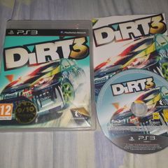 Free Standard Post included Dirt 3 Top PS3 Game For Sale Here