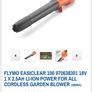 Leaf Blower Flymo 100 easyblow Image 2