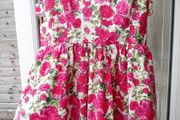 River Island Pink Floral Dress