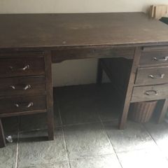 Antique desk