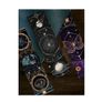 Magic Potion Book + Free astrological page mark - nice gift + other magical books available Image 5
