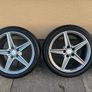 Mercedes AMG (29R)5 Spoke Wheels R18" Image 2