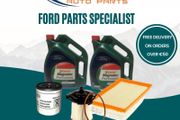 Ford Transit Van Parts Ireland - OMS Auto Parts