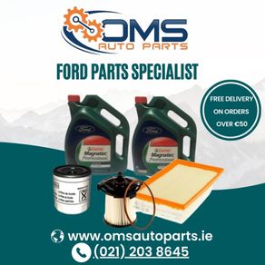 Ford Transit Van Parts Ireland - OMS Auto Parts