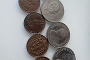 British coins