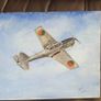 Irish air corps oil painting Image 4