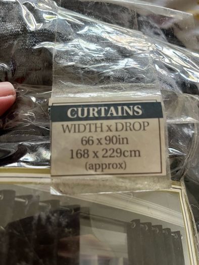 Velvet Curtains