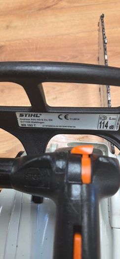 Stihl ms 193 T