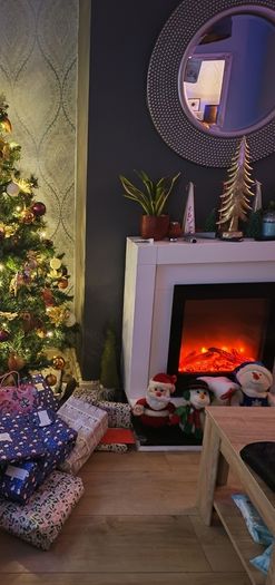 free electric fire