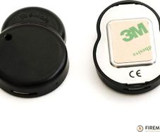 Firemole Portable Fire Prevention 3- Pack (Black)