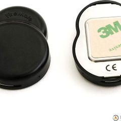 Firemole Portable Fire Prevention 3- Pack (Black)
