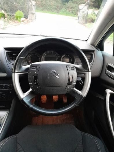 2009 Citroen C5