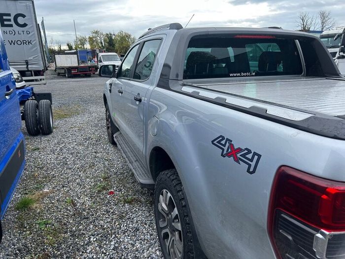 Ford Ranger 2017