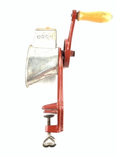 Vintage Ogon meat grinder