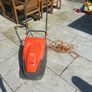 Flymo turbo compact 330 lawnmower Image 3