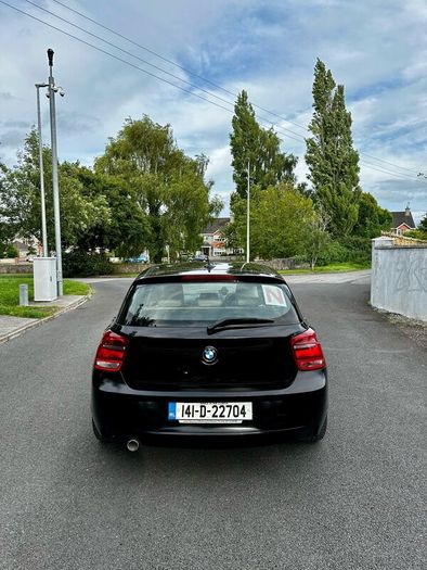 2014 Bmw 1 Series Automatic 116d