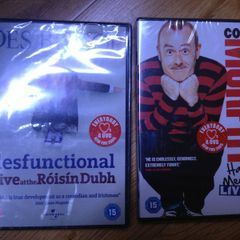 Irish Comedians - Colin Murphy Des Bishop