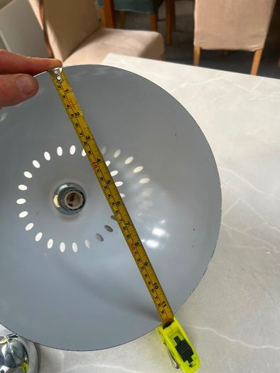 Pendant ceiling lampshade