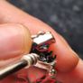 Pandora Moments Heart & Butterfly Bangle Image 6