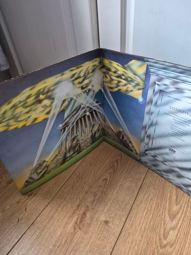 Led zeppelin 2 lp