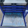 Blue Nurnberg 7/6 Tool box with tools Image 5