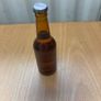 Budweiser miniature bottle Image 3
