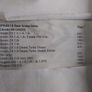 Peugeot 306 rear brake hoses. Image 2