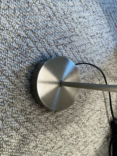 New bedside lamps x 2
