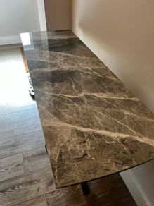 console table