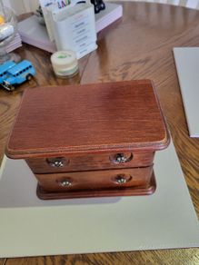 Jewellery box