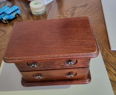 Jewellery box
