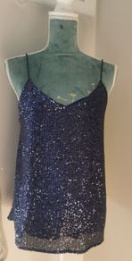 River island  vest top size 10