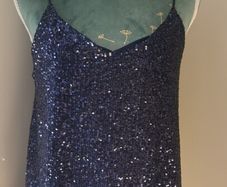 River island  vest top size 10