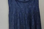 Navy Blue Jolie Moi Dress Size 16