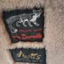 Sean Donnelly Vintage Genuine Skin Coat Image 9