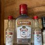 Jameson Whiskey gin vodka empty mini bottles Image 4