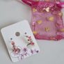 Brand new girls earrings Image 4