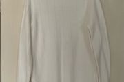White Cotton Jumper
