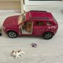 Schleich Car & Horse Trailer Image 2