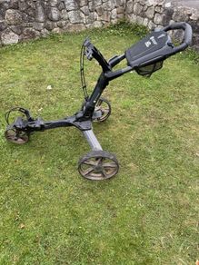 Motocaddy QB2 Push Cart