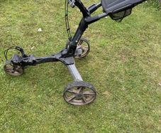 Motocaddy QB2 Push Cart