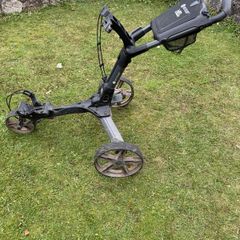 Motocaddy QB2 Push Cart