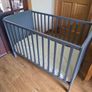 Baby Elegance cot and mattress Image 3