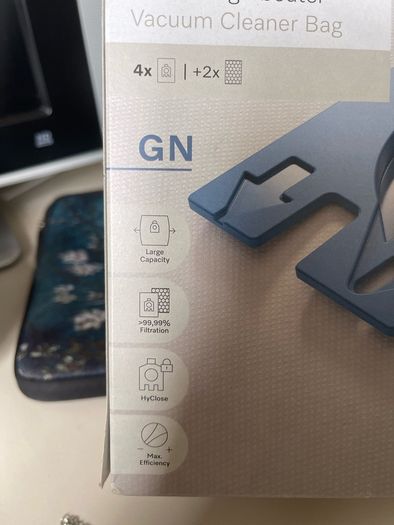 Miele HyClean Pure GN Vacuum Cleaner Bags