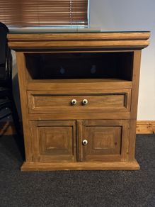 Solid Wood dresser